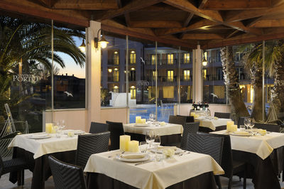 Hotel Golden Tulip Rome Airport
