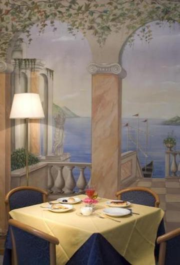 Hotel Golden Tulip Rome Airport