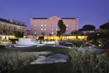 Hotel Golden Tulip Rome Airport