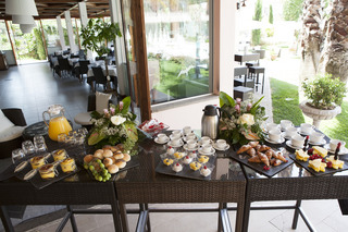 Hotel Golden Tulip Rome Airport