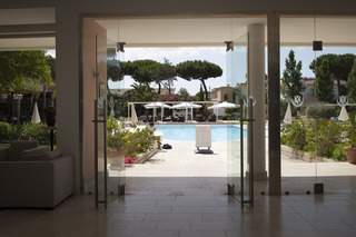 Hotel Golden Tulip Rome Airport