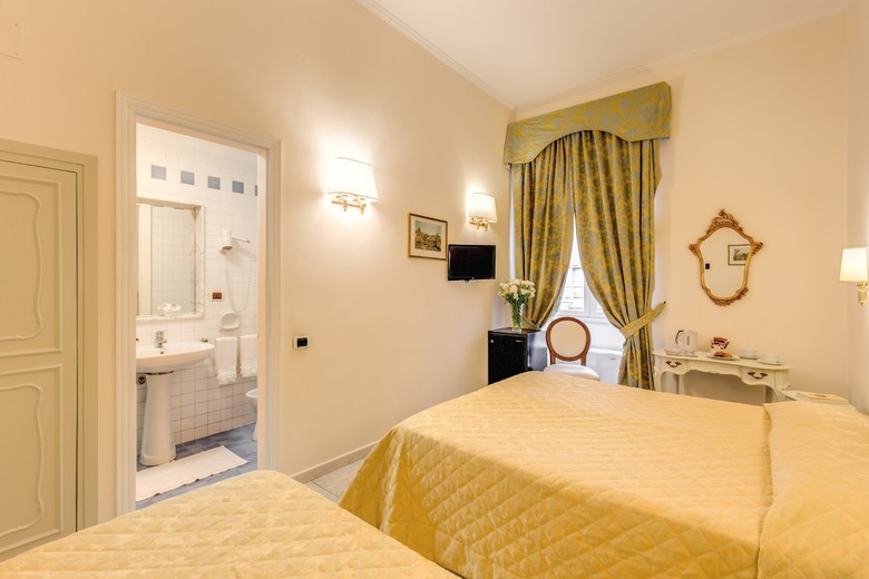 Hotel San Silvestro