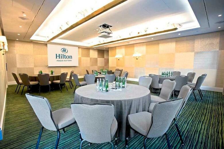 Hotel Hilton Prague Old Town