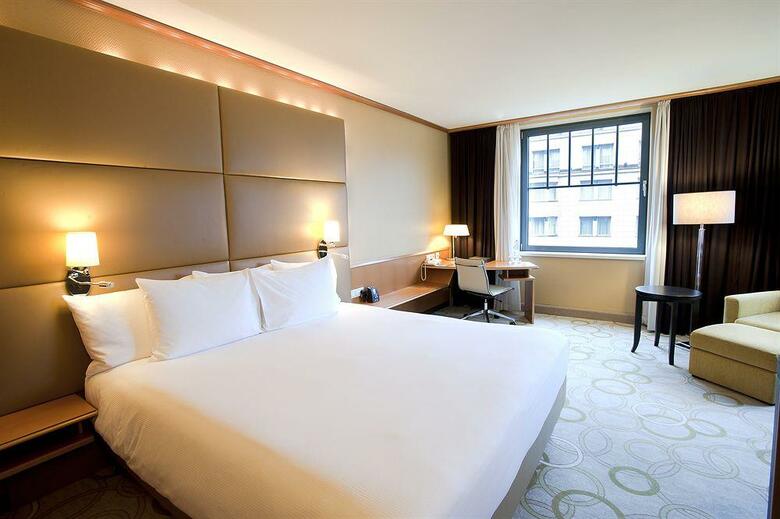 Hotel Hilton Prague Old Town