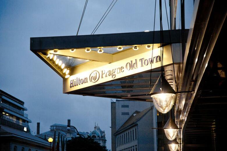 Hotel Hilton Prague Old Town