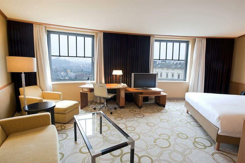 Hotel Hilton Prague Old Town