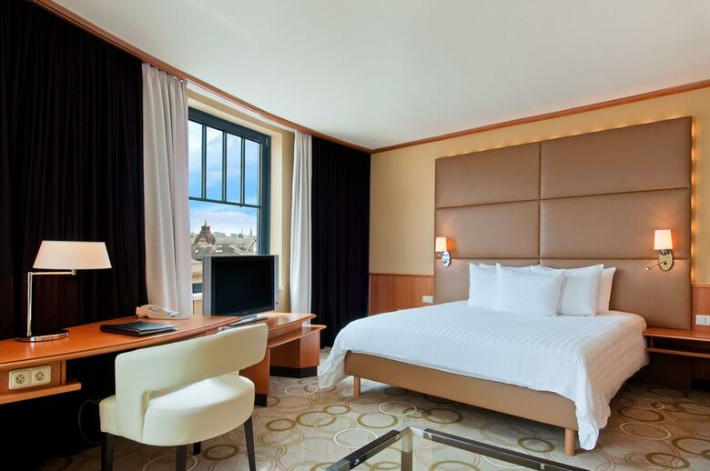 Hotel Hilton Prague Old Town