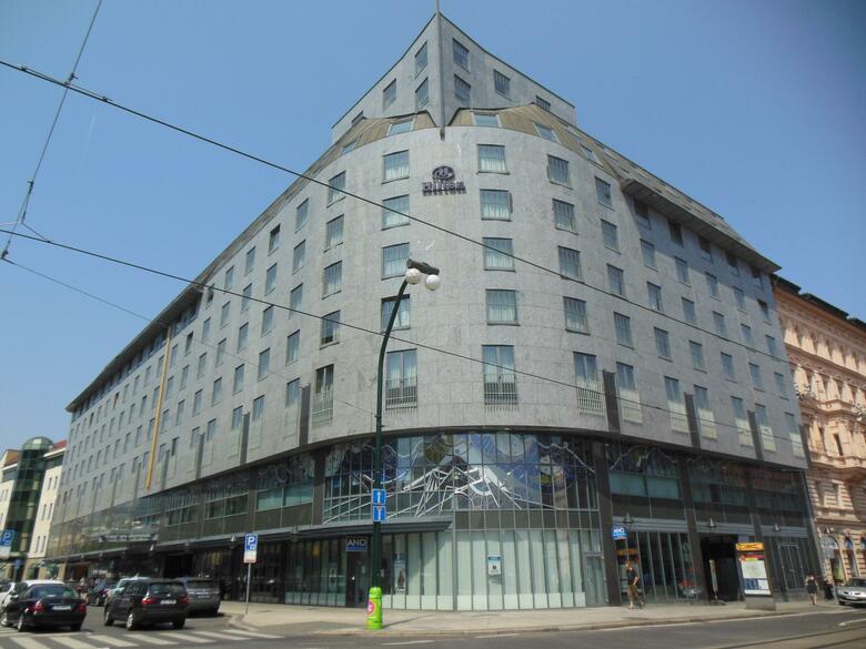 Hotel Hilton Prague Old Town