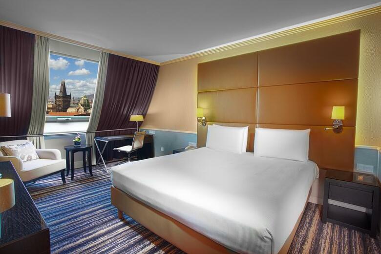 Hotel Hilton Prague Old Town
