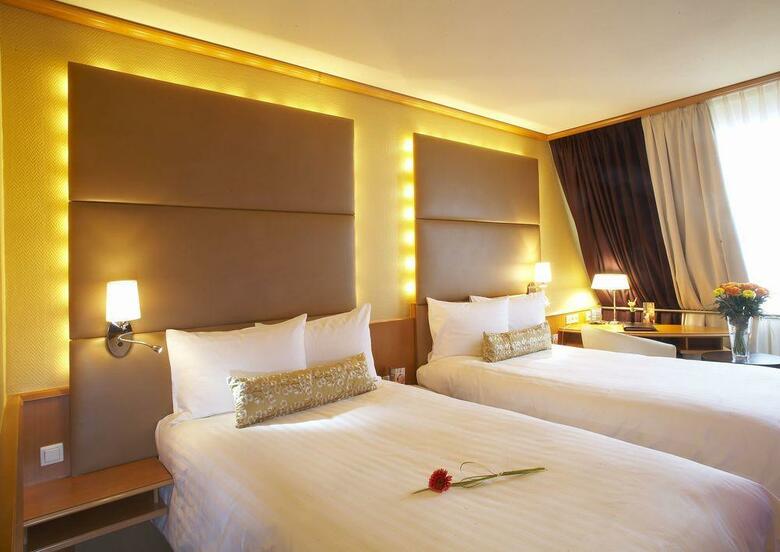Hotel Hilton Prague Old Town