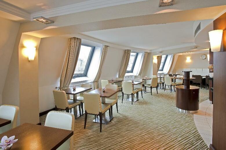 Hotel Hilton Prague Old Town