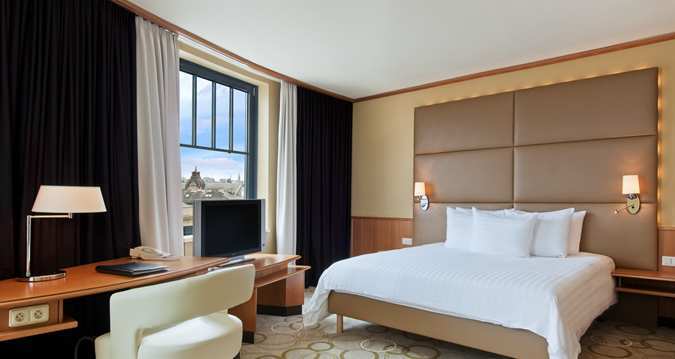Hotel Hilton Prague Old Town