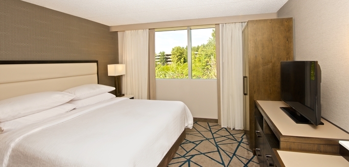 Hotel Embassy Suites Bellevue
