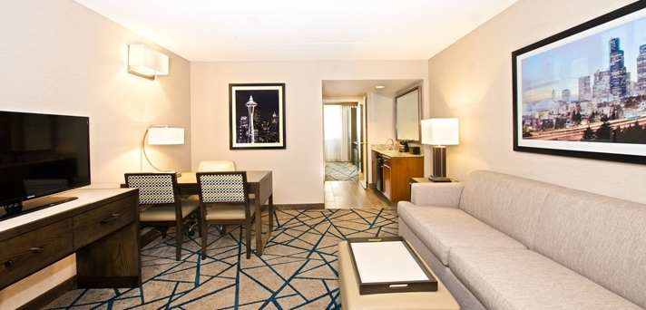 Hotel Embassy Suites Bellevue