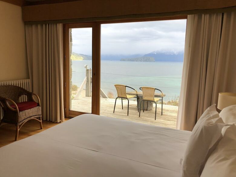 Correntoso Lake & River Hotel
