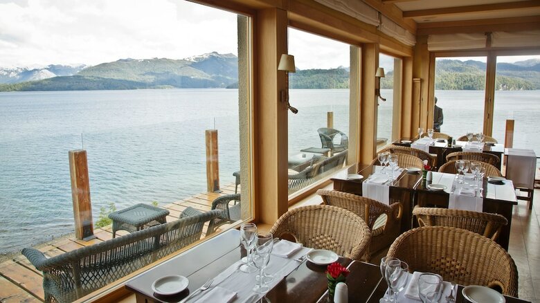 Correntoso Lake & River Hotel