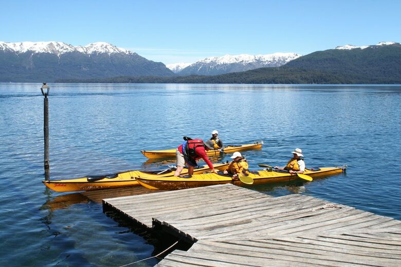 Correntoso Lake & River Hotel