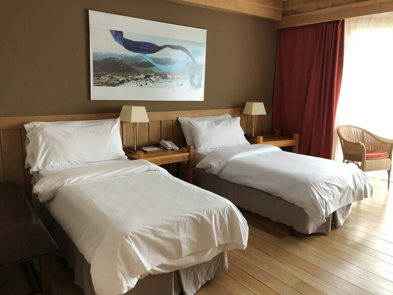 Correntoso Lake & River Hotel