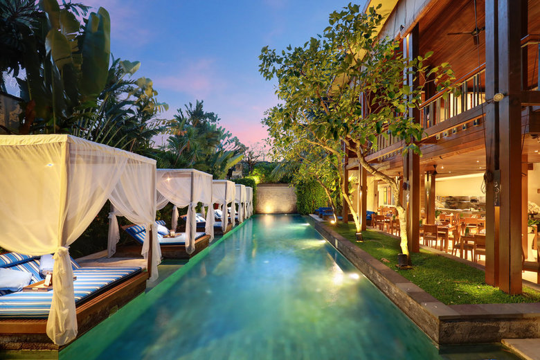 The Elysian Boutique Villa