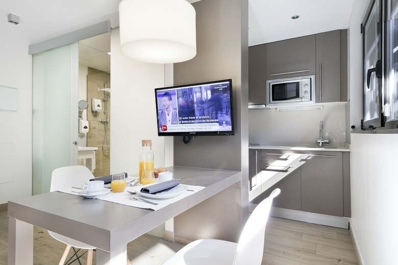 Aparthotel Bcn Montjuic