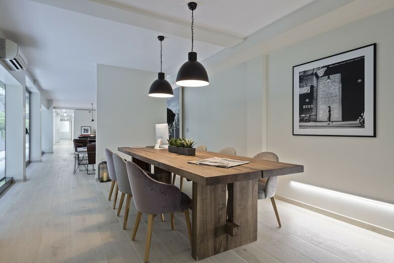 Aparthotel Bcn Montjuic