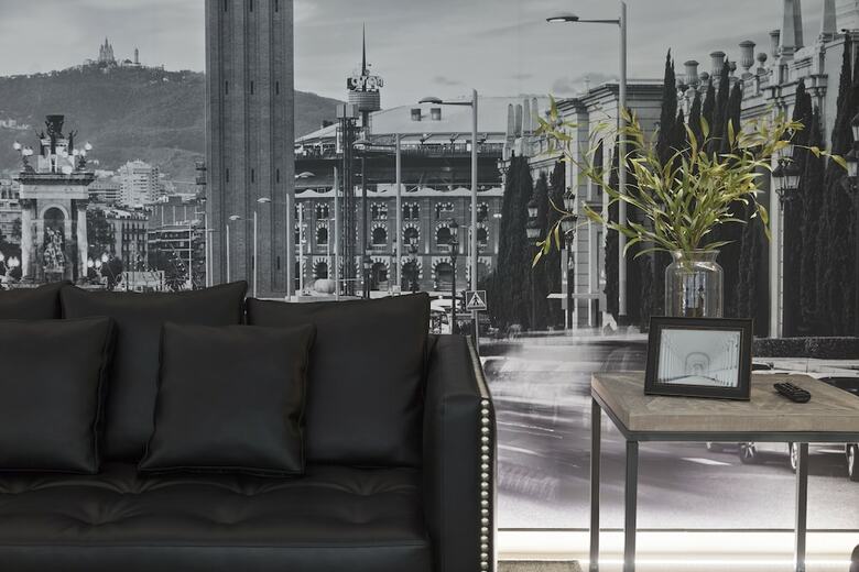 Aparthotel Bcn Montjuic
