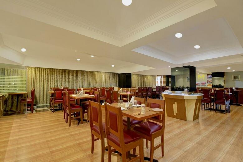 Hotel Monarch Brigade