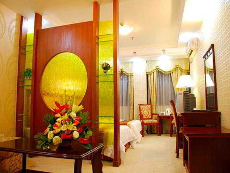 Hotel Xin Gang Holiday