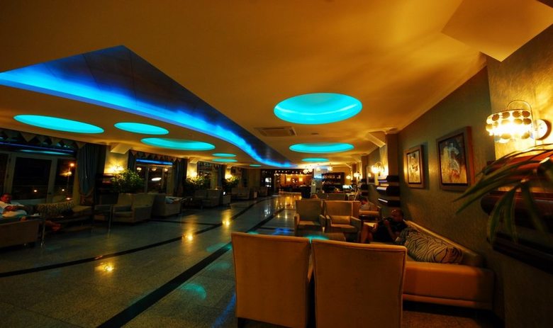 Hotel Grand Pasa