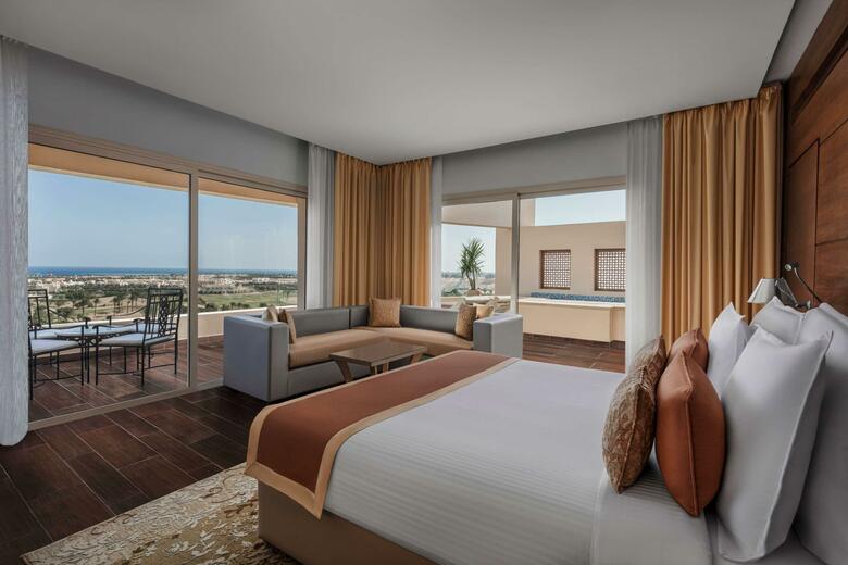 Hotel Jaz Makadi Golf