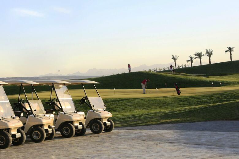 Hotel Jaz Makadi Golf