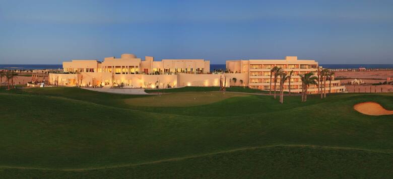 Hotel Jaz Makadi Golf