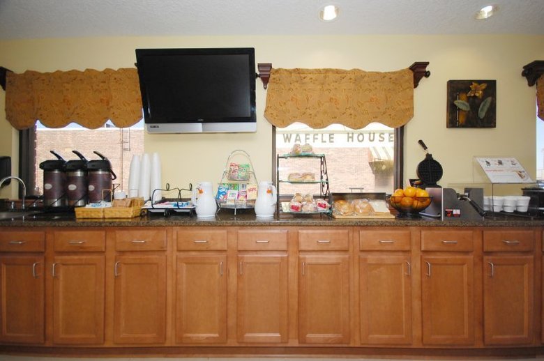 Hotel Best Western Baldwin Inn