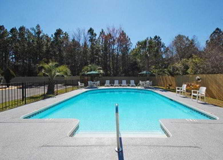 Hotel Best Western Baldwin Inn