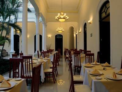Hotel Gran Real Yucatan