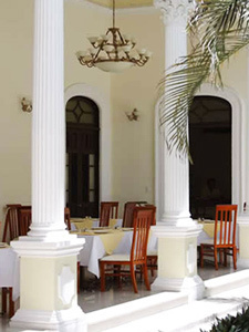 Hotel Gran Real Yucatan