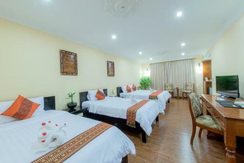 Lin Ratanak Angkor Hotel