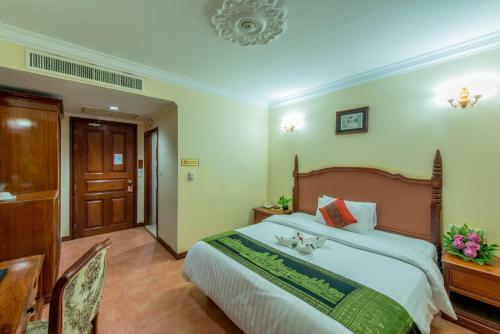 Lin Ratanak Angkor Hotel
