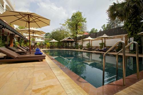 Lin Ratanak Angkor Hotel