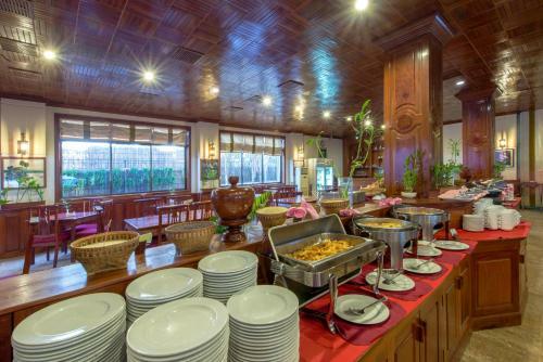Lin Ratanak Angkor Hotel