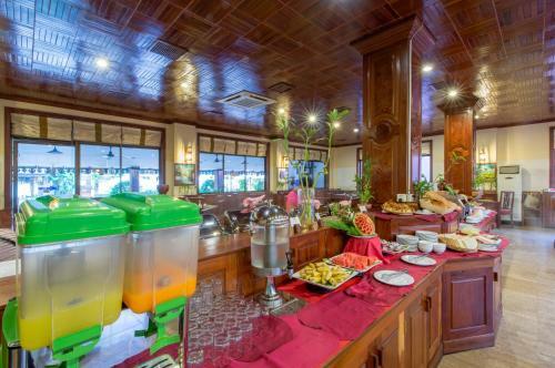 Lin Ratanak Angkor Hotel