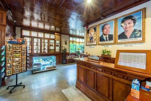 Lin Ratanak Angkor Hotel