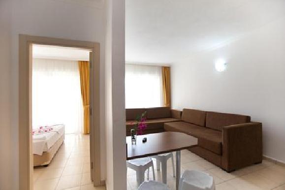 Begonville Apart Hotel