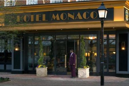 Hotel Monaco Alexandria - A Kimpton Property