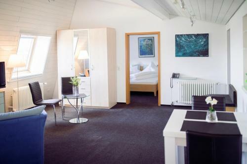 Stausee-hotel