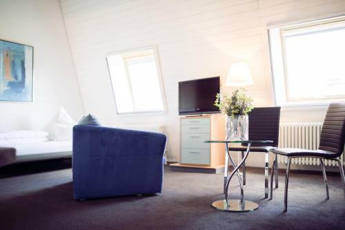 Stausee-hotel