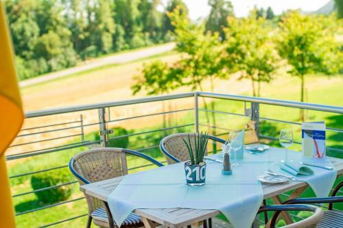 Stausee-hotel