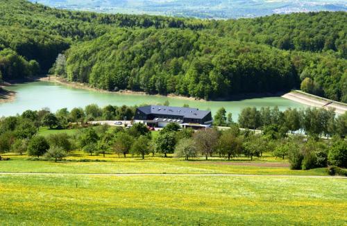 Stausee-hotel