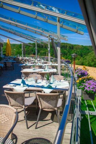 Stausee-hotel