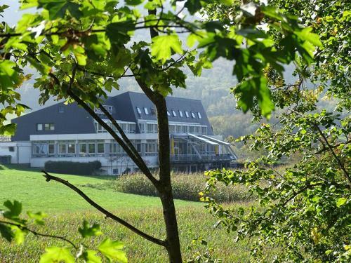 Stausee-hotel